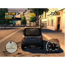 MIDTOWN MADNESS 3 XBOX IG2