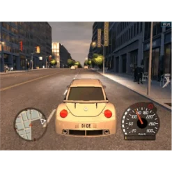 MIDTOWN MADNESS 3 XBOX IG3