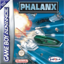 PHALANX GBA (S/CAIXA, S/MANUAIS)