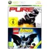 PURE + LEGO BATMAN THE VIDEOGAME