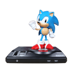 SONIC MANIA COLLECTOR'S EDITION PS4 (NOVO)