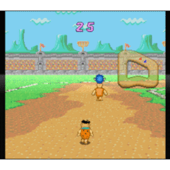 THE FLINTSTONES THE TREASURE OF SIERRA MADROCK SN IG2