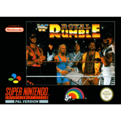 WWF ROYAL RUMBLE SN