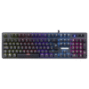 4GAMING TECLADO MECANICO MESH RGB FC