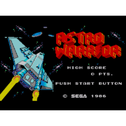 ASTRO WARRIOR MS IG1