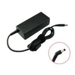 CARREGADOR ORIGINAL ASUS 18.5V 3.5A 5.5X2.5MM 65W (SEMI-NOVO)