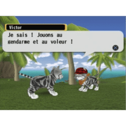 CATZ PS2 SEMI NOVO IG2