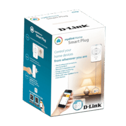 D-LINK TOMADA INTELIGENTE HOME SMART PLUG DSP