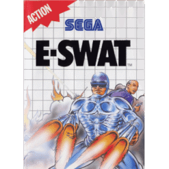 E-SWAT MS (C/CAIXA, S/MANUAIS)