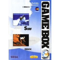 GAME BOX SERIE ESPORTES RADICAIS MS