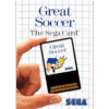 GREAT SOCCER THE SEGA CARD MS FC
