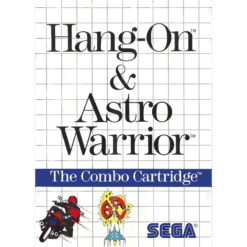 HANG-ON ASTRO WARRIOR MS