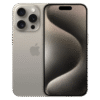 IPHONE 15 PRO APPLE 6.1 128 GB TITANIO NATURAL FC