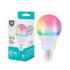 LAMPADA LED RGB WIFI SMART 60W FC