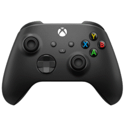 MICROSOFT COMANDO S/FIOS  (CARBON BLACK) XBOX ONE / SERIES X/S / PC (NOVO)