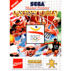 OLYMPIC GOLD BARCELONA 92 MS