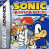 SONIC ADVANCE GBA S CAIXA S MANUAIS FC