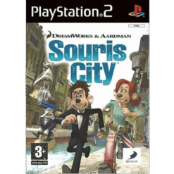 SOURIS CITY PS2