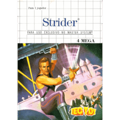 STRIDER MS