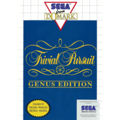 TRIVIAL PURSUIT GENUS EDITION MS