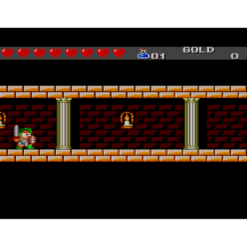 WONDER BOY III THE DRAGONS TRAP MS IG2