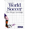 WORLD SOCCER THE MEGA CARTRIDGE MS FC