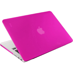 ARTWIZZ RUBBER CLIP (CLIPE PROTETOR POLICARBONATO P/ MACBOOK PRO RETINA 15'') (ROXO)