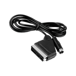 CABO MEGADRIVE 1 V-PIN TO SCART
