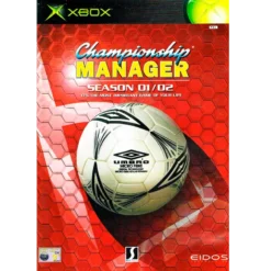 CHAMPIONSHIP MANAGER SEASON 01/02
