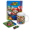 CONJUNTO PARA OFERTA PREMIUM SUPER MARIO
