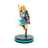 FIGURA FIRST 4 FIGURES THE LEGEND OF ZELDA BREATH OF THE WILD LINK 25CM FC 2