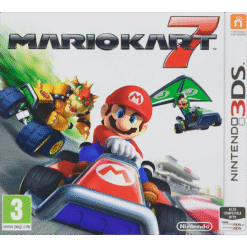 MARIO KART 7 3DS (SEMI-NOVO)