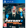 PAYDAY 2 CRIMEWAVE EDITION PS4 FC