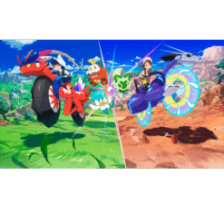 POKEMON SCARLET NSW SEMI NOVO IG2