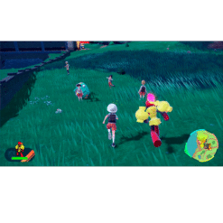 POKEMON SCARLET NSW SEMI NOVO IG3