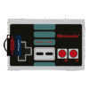 TAPETE DE PORTA COMANDO NINTENDO ENTERTAINMENT SYSTEM (NES) 60CMX40CM