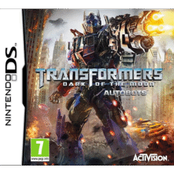 TRANSFORMERS DARK OF THE MOON AUTOBOTS NDS