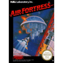 AIR FORTRESS NES