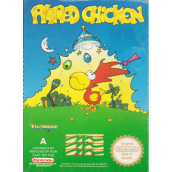 ALFRED CHICKEN NES