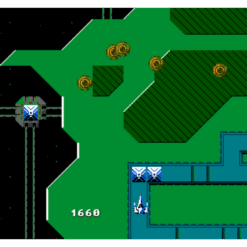 ALPHA MISSION NES IG3