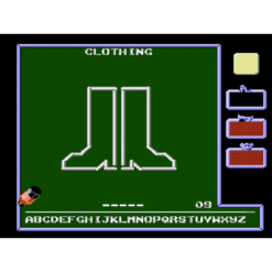 ANTICIPATION NES IG1