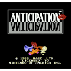ANTICIPATION NES IG3