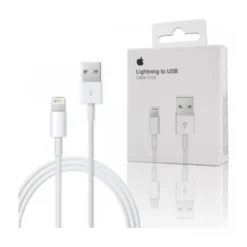 APPLE CABO USB PARA LIGHTNING 1MT 1