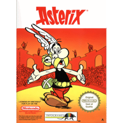 ASTERIX NES