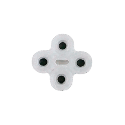 BORRACHA DPAD ESQUERDA COMANDO PS3