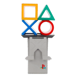CABLE GUYS SUPORTE E CARREGADOR SONY PLAYSTATION HERITAGE IKON 20CM