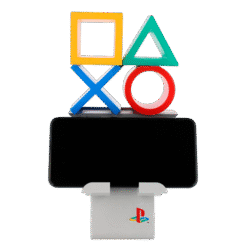 CABLE GUY SUPORTE E CARREGADOR SONY PLAYSTATION HERITAGE IKON 20CM IG1 1