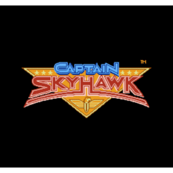 CAPTAIN SKYHAWK NES IG1