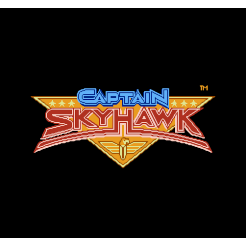 CAPTAIN SKYHAWK NES - Image 2