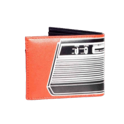CARTEIRA ATARI CONSOLA BIFOLD 3 FC